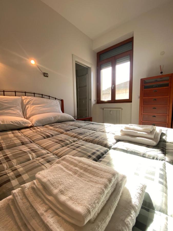 Apartment Elegante In Centro Bergamo